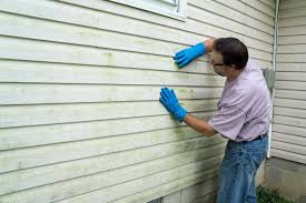 How To Choose The Right Materials for Your Siding Installation in 'Cashion, OK